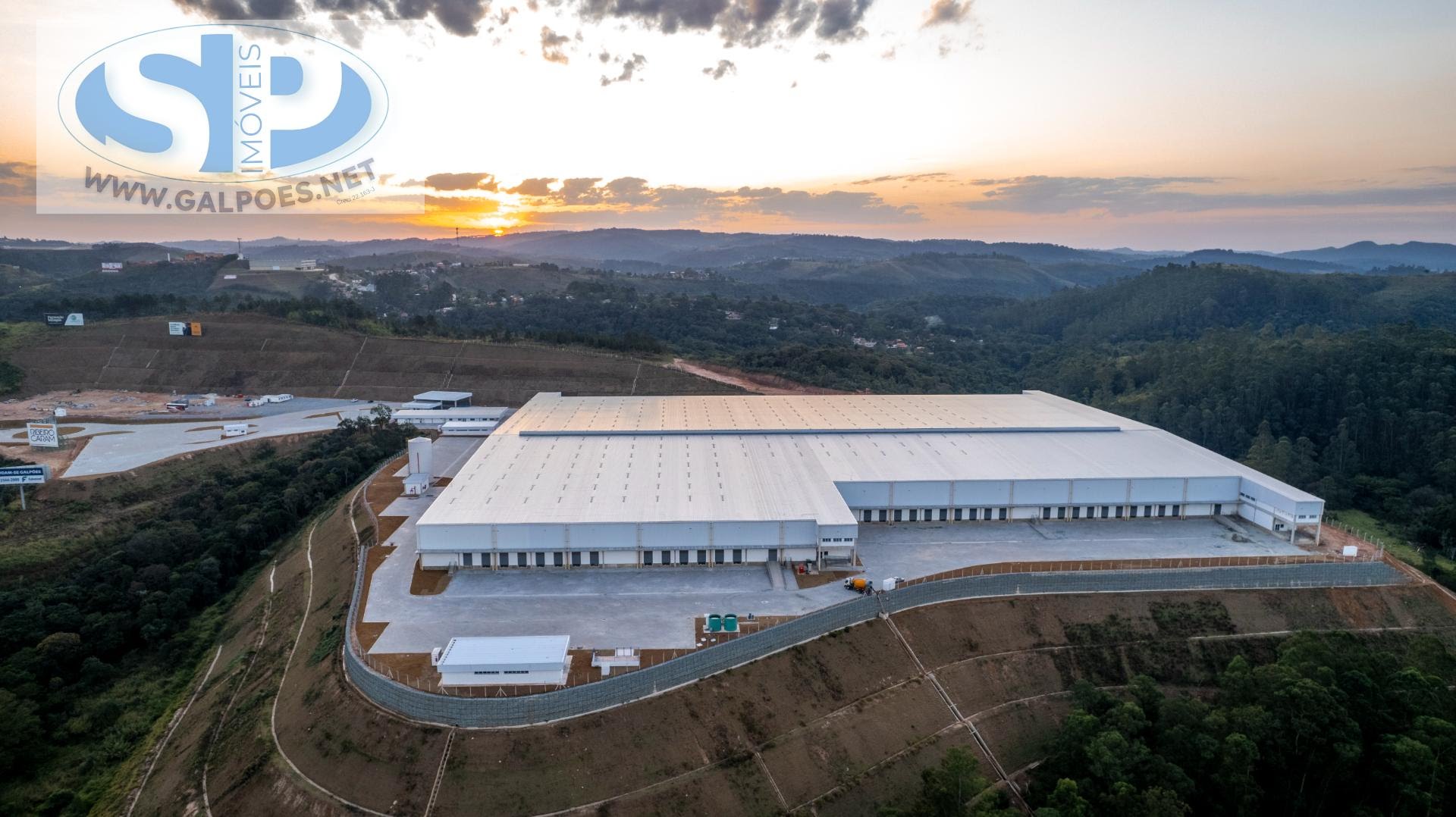 Depósito-Galpão, 3630 m² - Foto 16