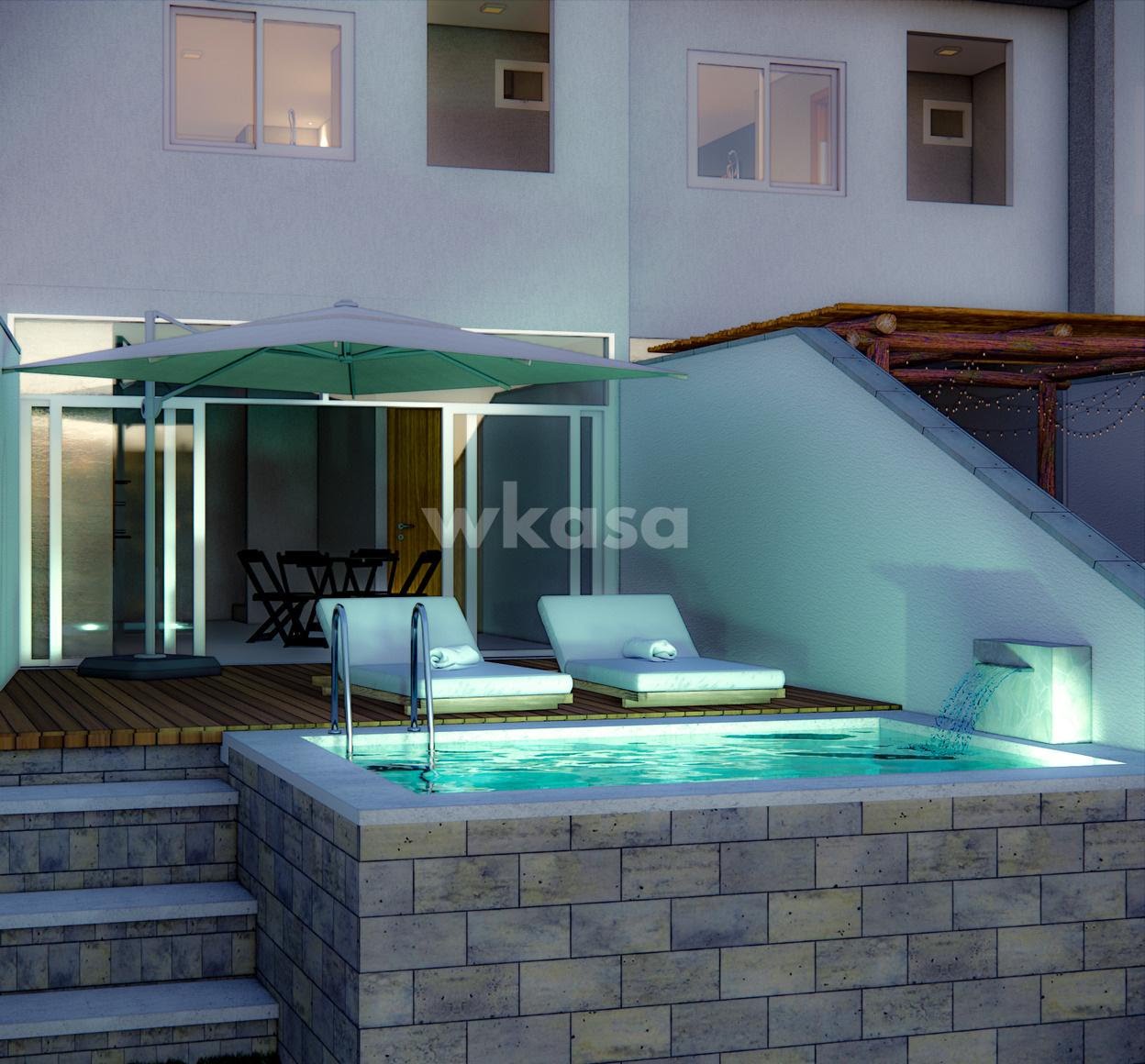 Casa à venda com 2 quartos, 2 banheiros e 1 vaga no Macafe, Serra (ES) — foto 19 de 26