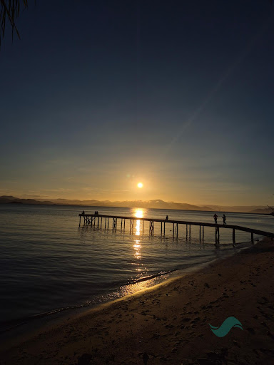 Pôr do sol 