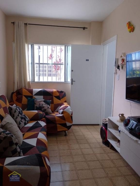 Apartamento à venda com 2 quartos, 1 banheiro, 1 vaga e 55m² no Cidade Ocian, Praia Grande (SP) — foto 2 de 15