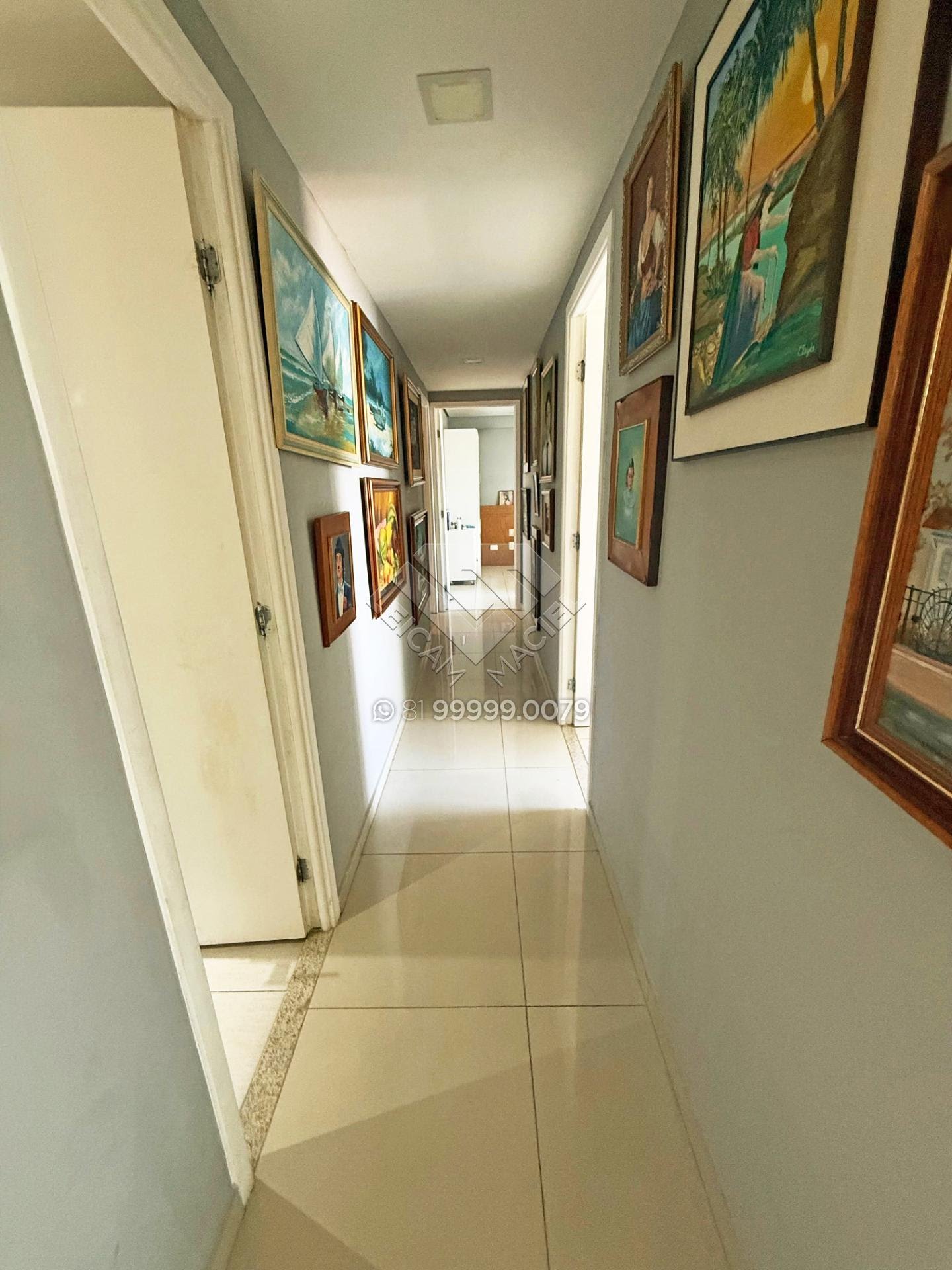 Apartamento à venda com 4 quartos, 2 suítes, 2 vagas e 135m² no Rosarinho, Recife (PE) — foto 8 de 16