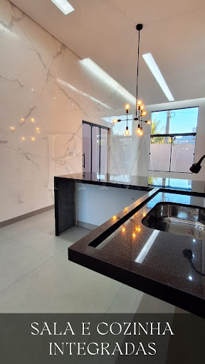 Casa em Coophatrabalho  -  Campo Grande
