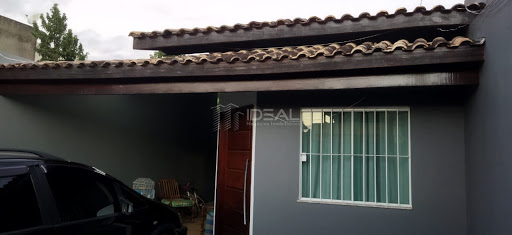 Casa com 2 quartos com suíte e varanda gourmet no Parque Imperial
