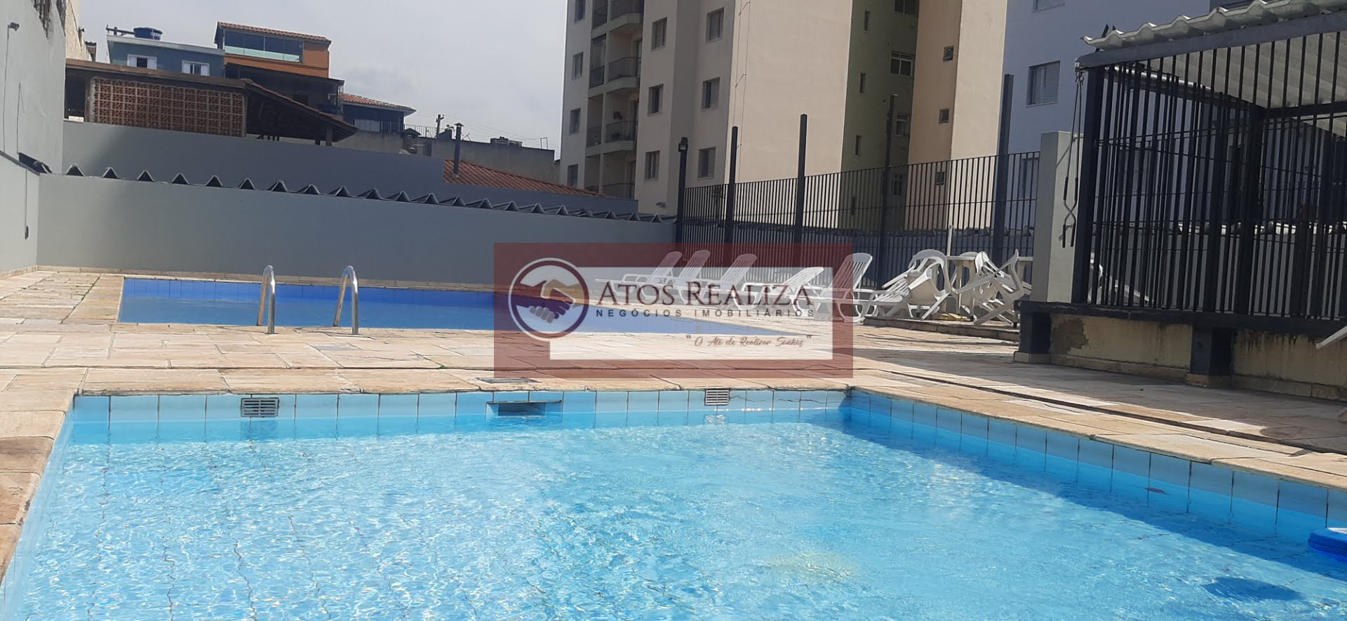 Apartamento à venda com 2 quartos, 1 banheiro, 1 vaga e 58m² no Vila Santa Catarina, São Paulo — foto principal