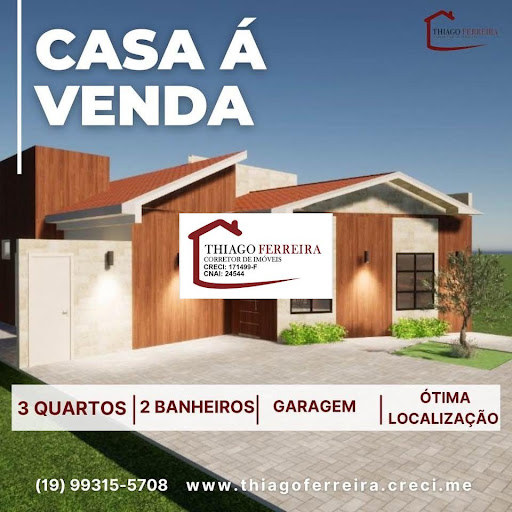 Casa em Nova Lagoinha  -  Santa Rita do Passa Quatro