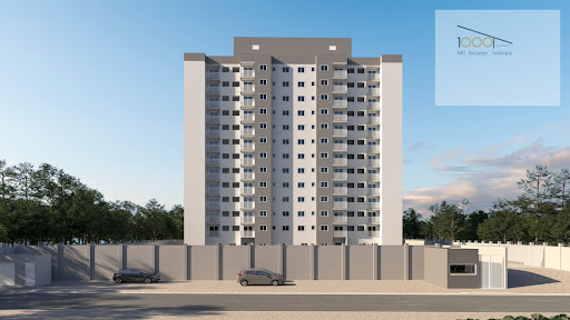 Apartamento em Vila Nova Aparecida  -  Mogi das Cruzes