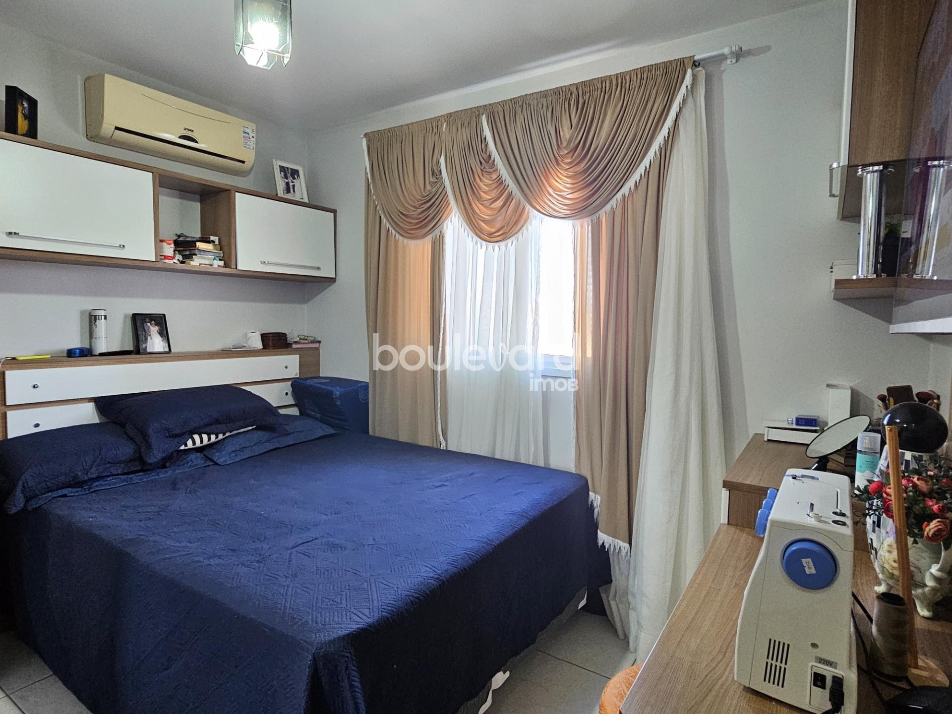 Apartamento à venda com 2 quartos, 1 suíte, 1 vaga e 66m² no Roçado, São José (SC) — foto 22 de 30