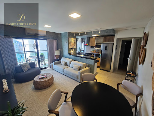 DANIEL PEREIRA IMOB ALUGA: Apartamento no Edifício Sunset Boulevard. 2 suítes, Amplo, condominio completo. VALOR LOCAÇÃO R$10.000