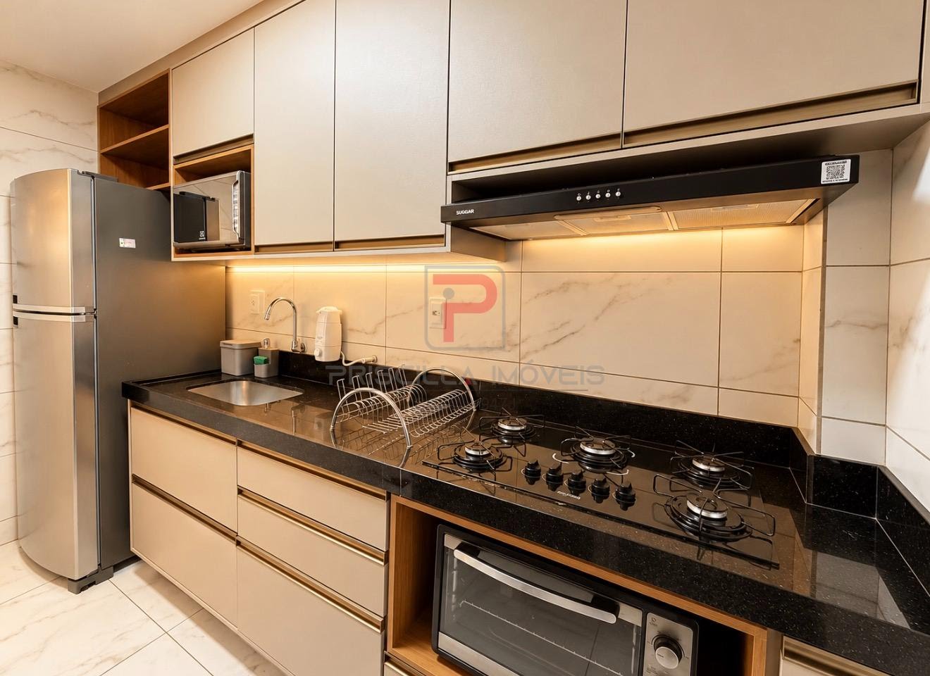 Apartamento à venda com 3 quartos, 2 suítes, 1 vaga e 82m² no Bessa, João Pessoa (PB) — foto 12 de 29