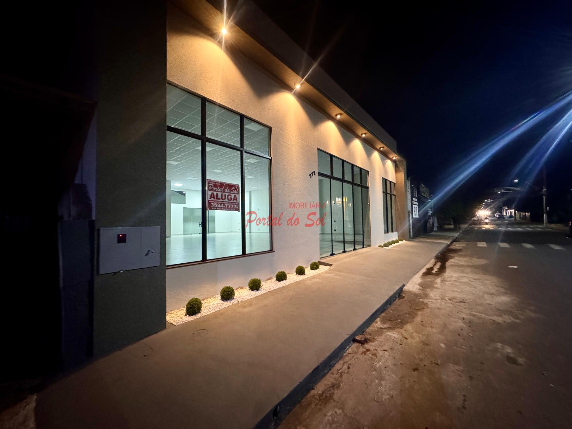Comercial para alugar com 2 banheiros e 340m² no Vila Claro, Santo Antônio da Platina (PR) — foto 13 de 16