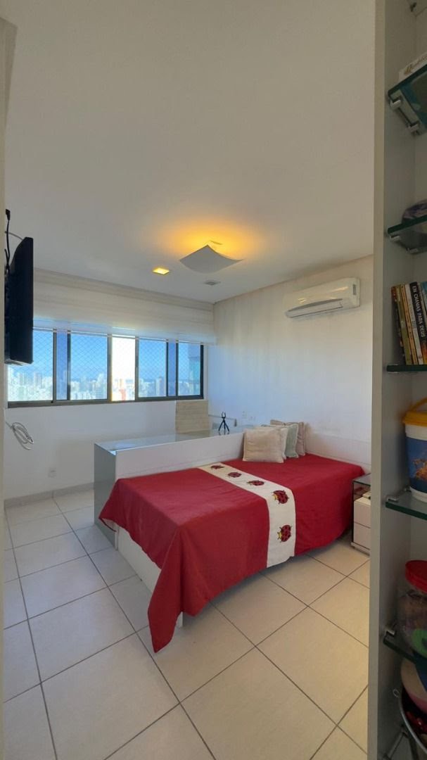 Apartamento à venda com 4 quartos, 4 suítes, 3 vagas e 230m² no Torre, Recife (PE) — foto 17 de 30
