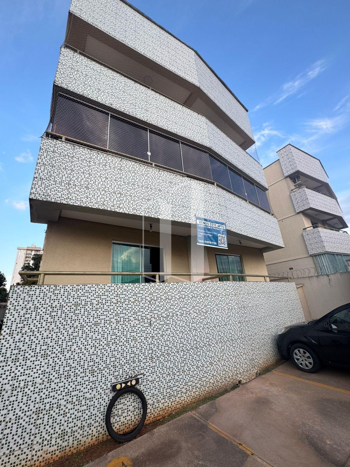 Apartamento, 3 quartos, 70 m² - Foto 1