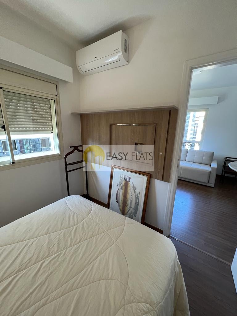 Apartamento para alugar com 1 quarto, 1 banheiro, 1 vaga e 37m² no Vila Olímpia, São Paulo (SP) — foto 20 de 30