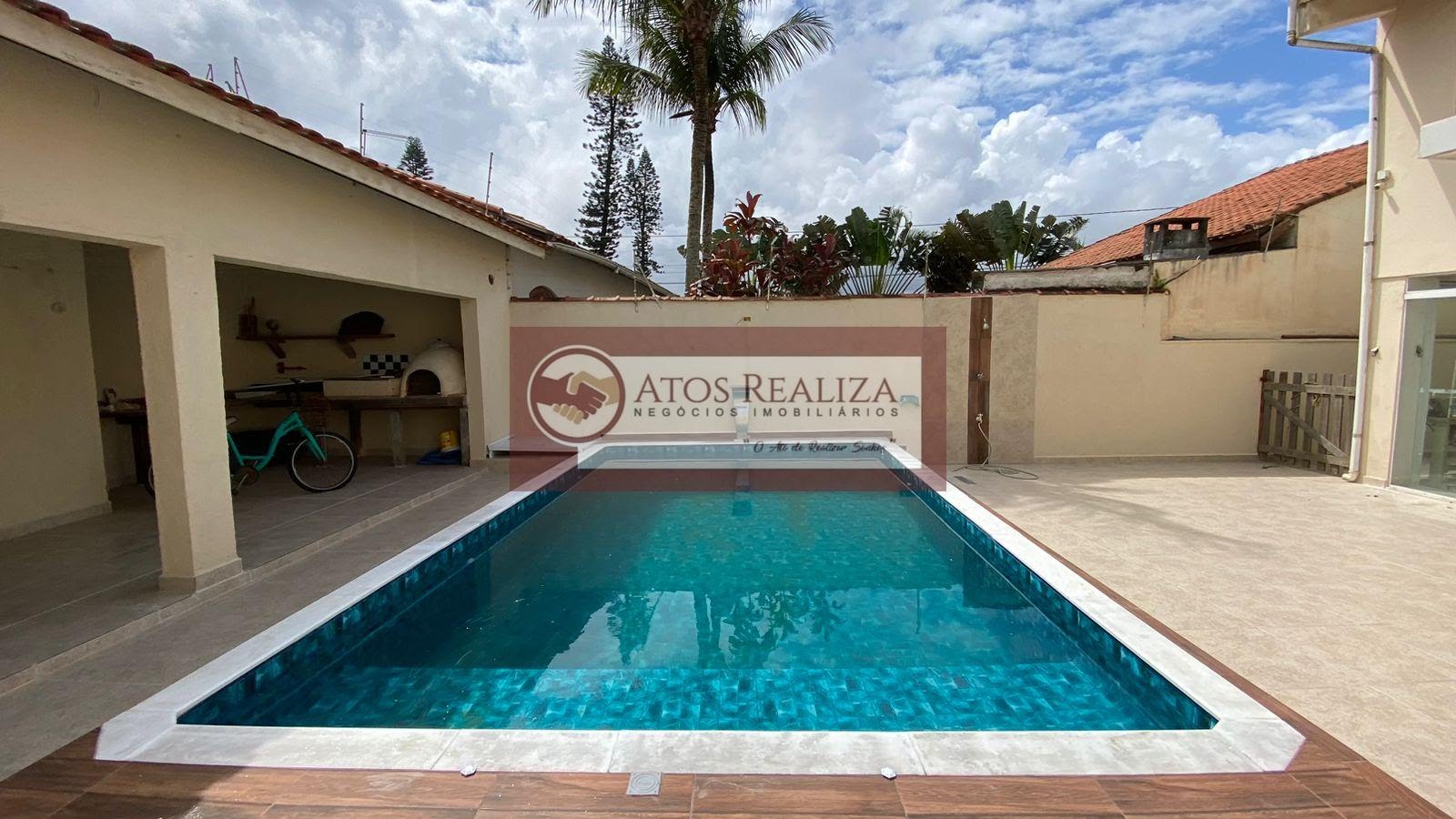 Casa à venda com 3 quartos, 3 suítes, 2 vagas e 233m² no Cibratel II, Itanhaém (SP) — foto 3 de 30