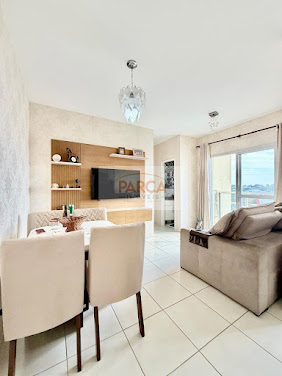 Apartamento em Das Laranjeiras, Serra: 2 Dorms, 50m²