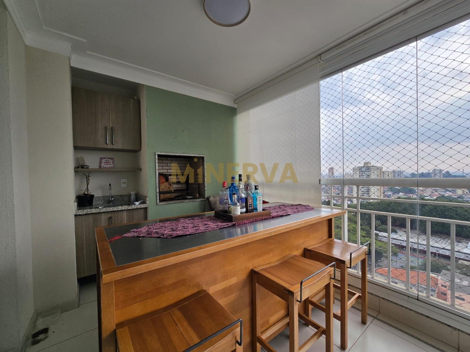 Apartamento à venda com 3 quartos, 1 suíte, 2 vagas e 94m² no Centro, Guarulhos (SP) — foto 2 de 21