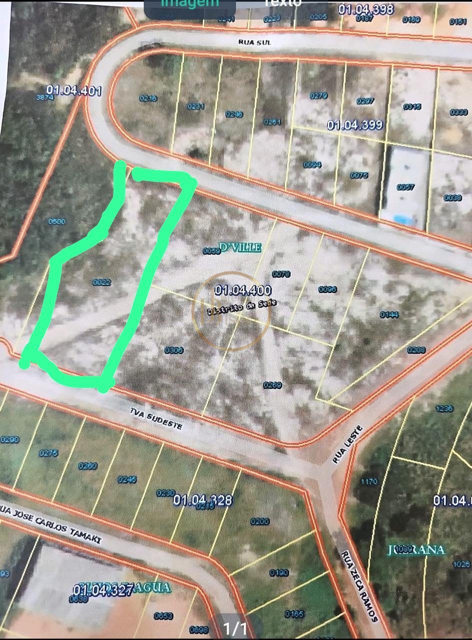 Terreno à venda com 2420m² de terreno no Dville, Porto Seguro (BA) — foto 2 de 3