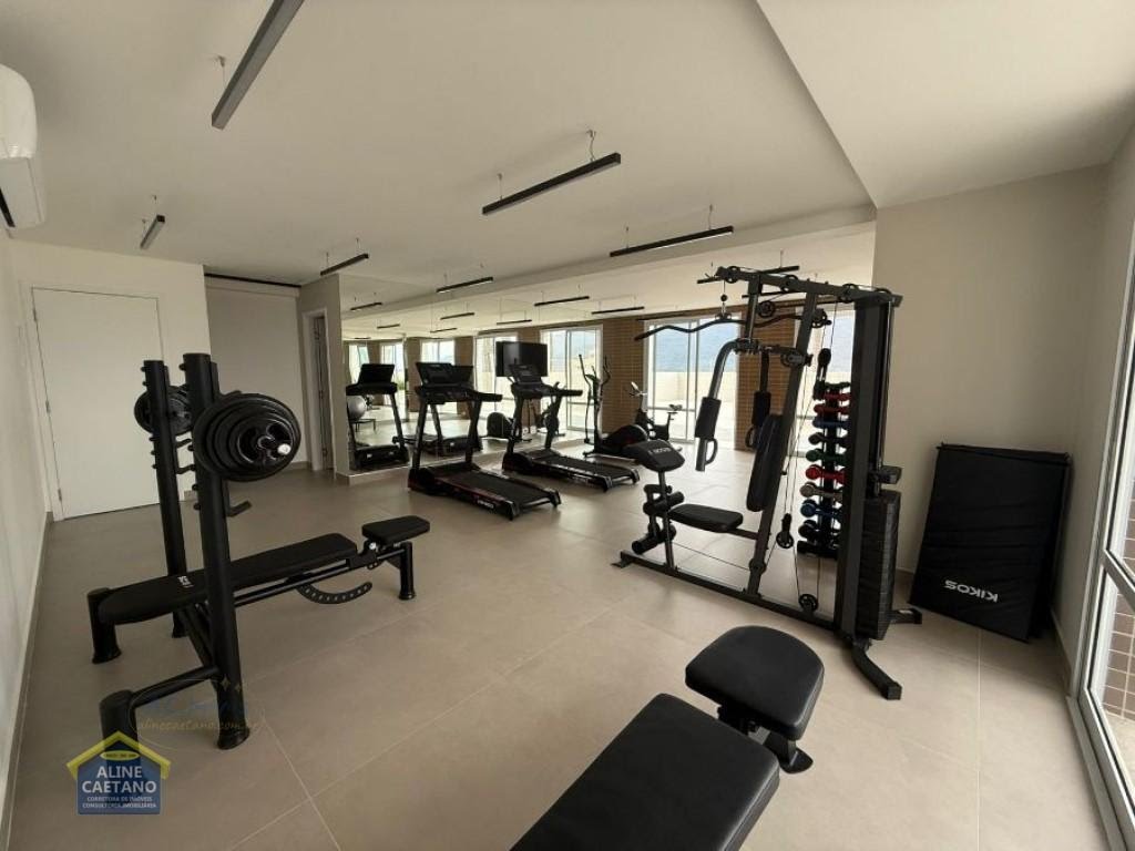 Apartamento à venda com 2 quartos, 1 suíte, 2 vagas e 66m² no Vila Balnearia, Praia Grande (SP) — foto 25 de 28