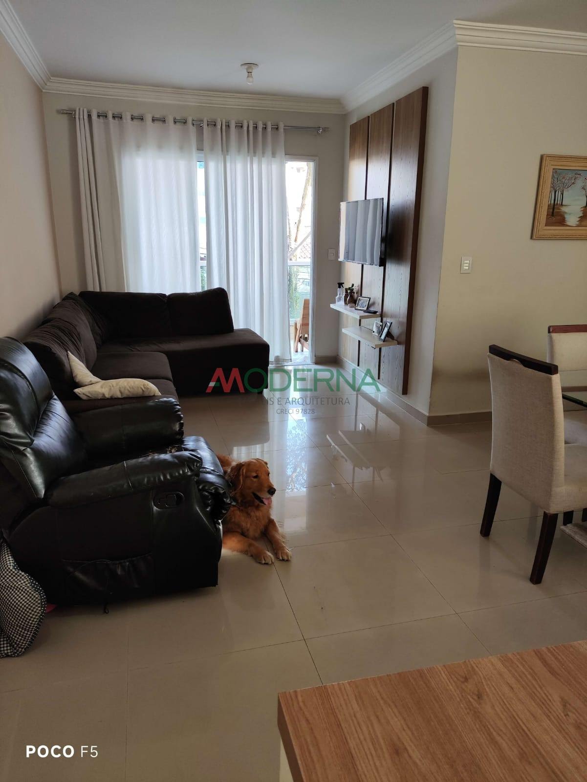 Apartamento à venda com 3 quartos, 1 suíte, 2 vagas e 89m² no Rudge Ramos, São Bernardo do Campo (SP) — foto 3 de 30