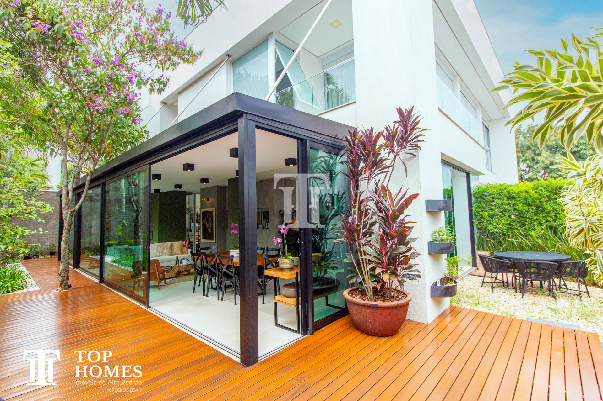 Casa/imóvel de alto padrão à venda no condomínio Veduta Residencial - Blu em Jundiaí/SP