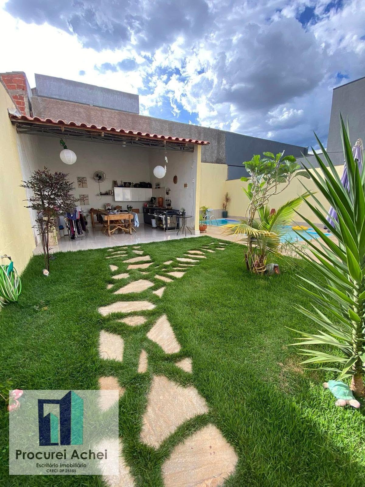 Casa à venda com 3 quartos, 2 suítes, 4 vagas e 926m² no Setor Habitacional Vicente Pires, Brasília (DF) — foto 15 de 27