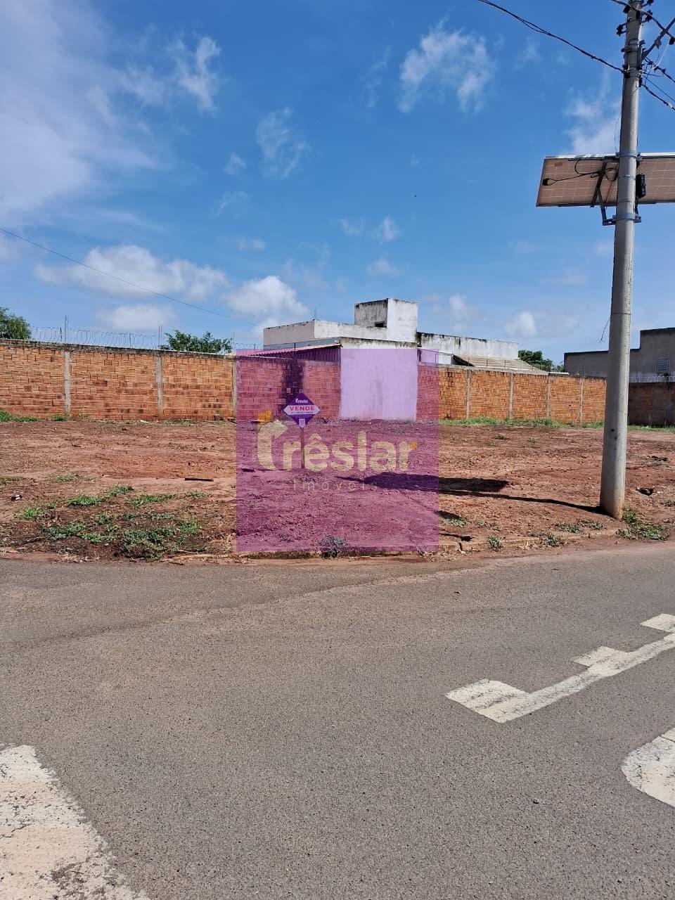 Terreno à venda com 408m² de terreno no Ot, Três Lagoas — foto principal