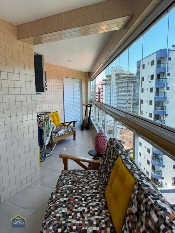 Apartamento à venda com 3 quartos, 3 suítes, 2 vagas e 116m² no Vila Assuncao, Praia Grande (SP) — foto 6 de 22