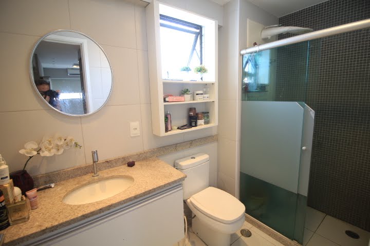 Apartamento à venda com 4 quartos, 4 suítes, 3 vagas e 204m² no Madalena, Recife (PE) — foto 25 de 30