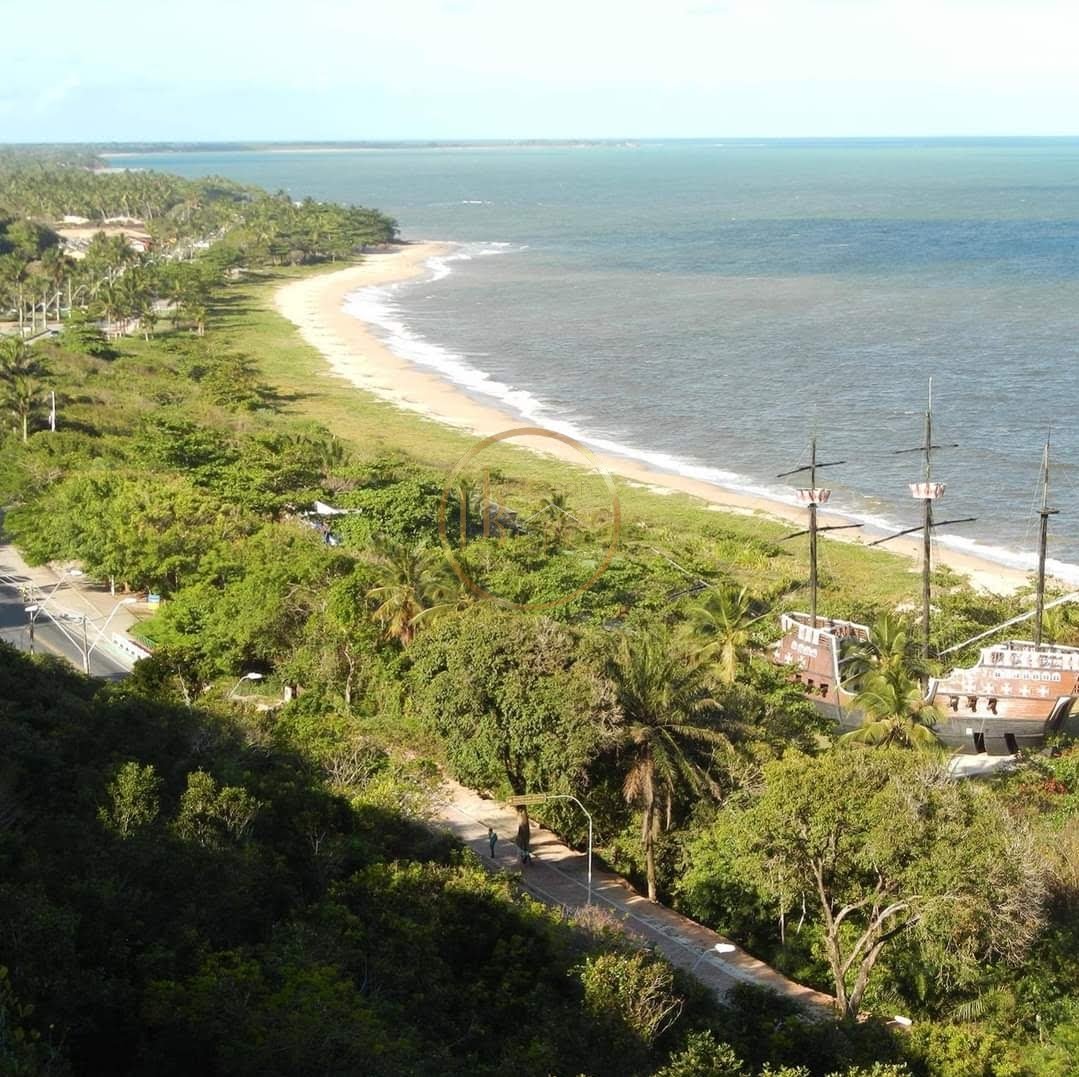 Terreno à venda com 537m² de terreno no Orla Norte, Porto Seguro — foto principal