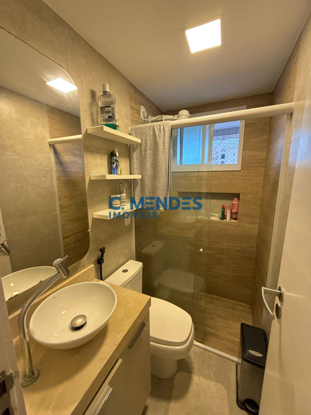 Apartamento à venda com 2 quartos, 2 suítes, 3 vagas e 144m² no Guararapes, Fortaleza (CE) — foto 12 de 19