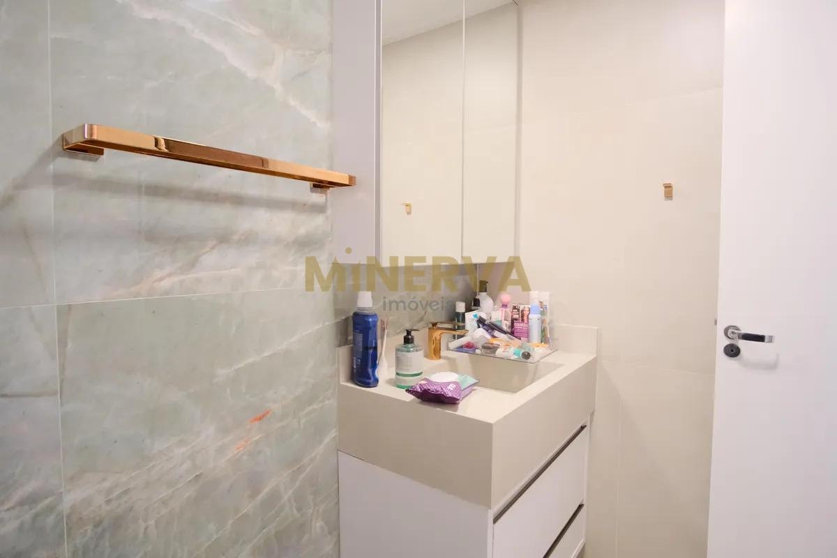 Apartamento à venda com 3 quartos, 3 suítes, 2 vagas e 140m² no Tatuapé, São Paulo (SP) — foto 21 de 30