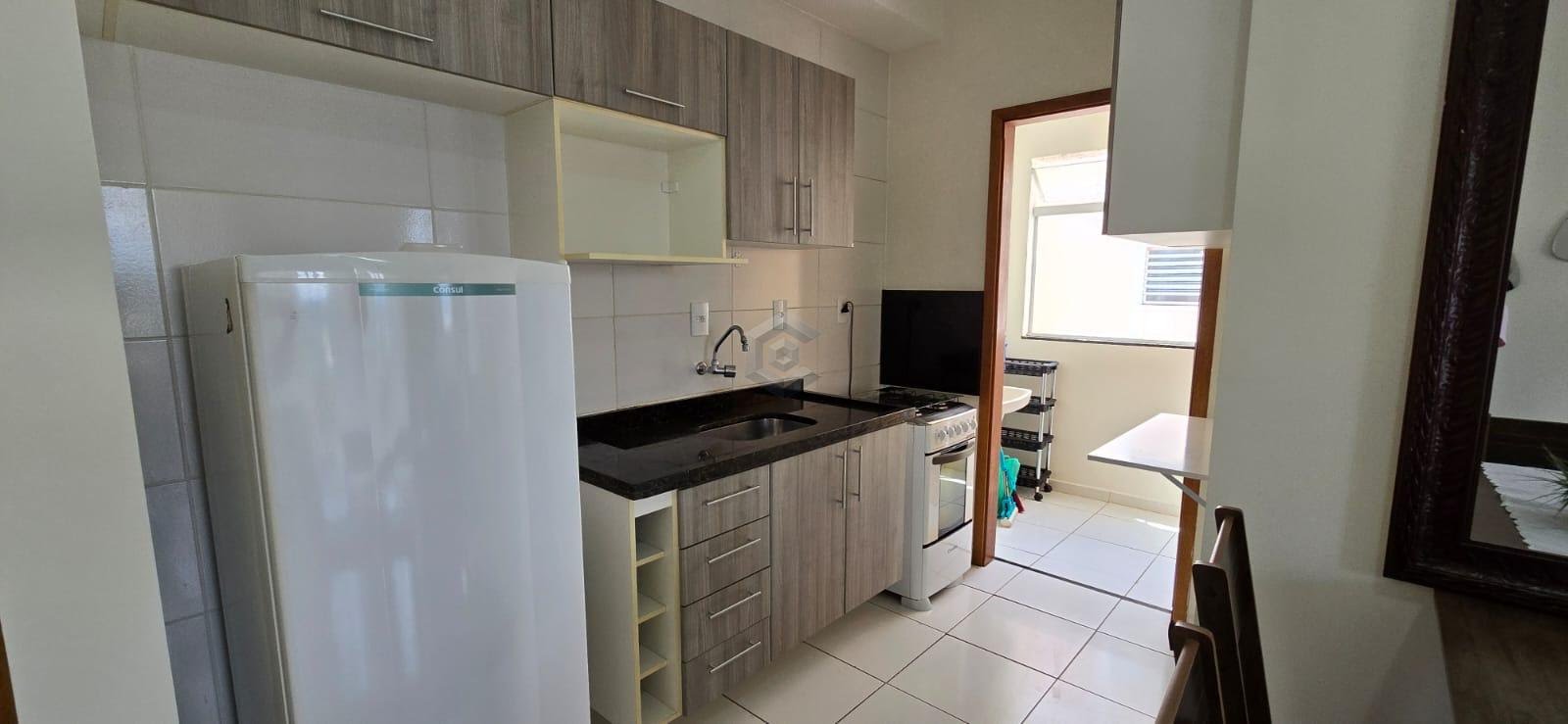 Apartamento para alugar com 2 quartos, 1 banheiro, 1 vaga e 52m² no Parque Campolim, Sorocaba (SP) — foto 7 de 23