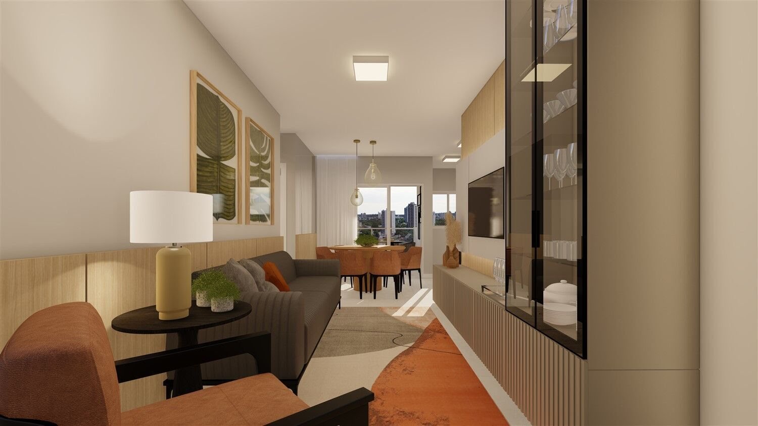 Apartamento à venda com 2 quartos, 1 suíte, 1 vaga e 116m² no Areias, São José (SC) — foto 17 de 30