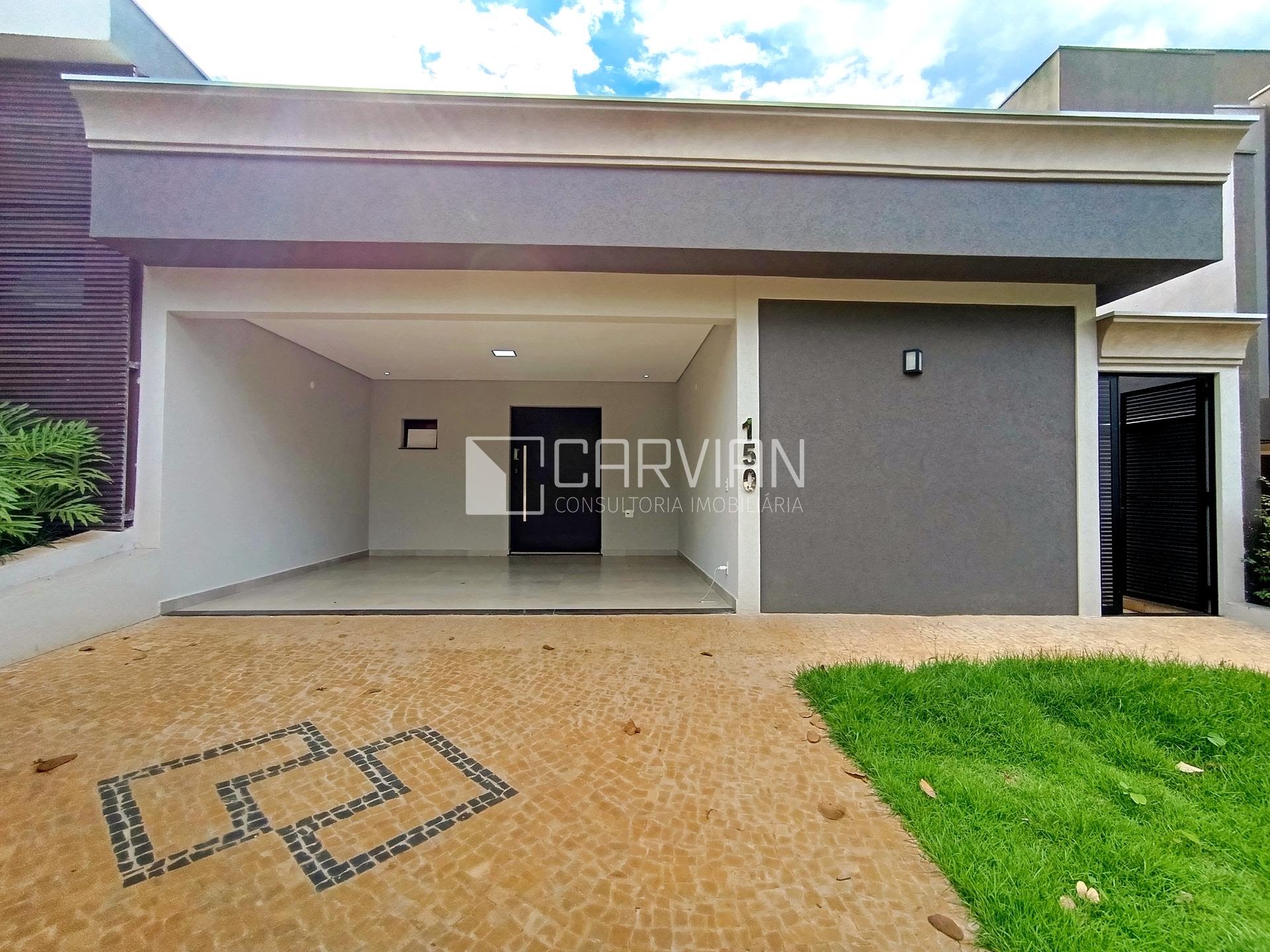 Casa à venda com 3 quartos, 3 suítes, 4 vagas e 160m² no Bonfim Paulista, Ribeirão Preto (SP) — foto 2 de 26