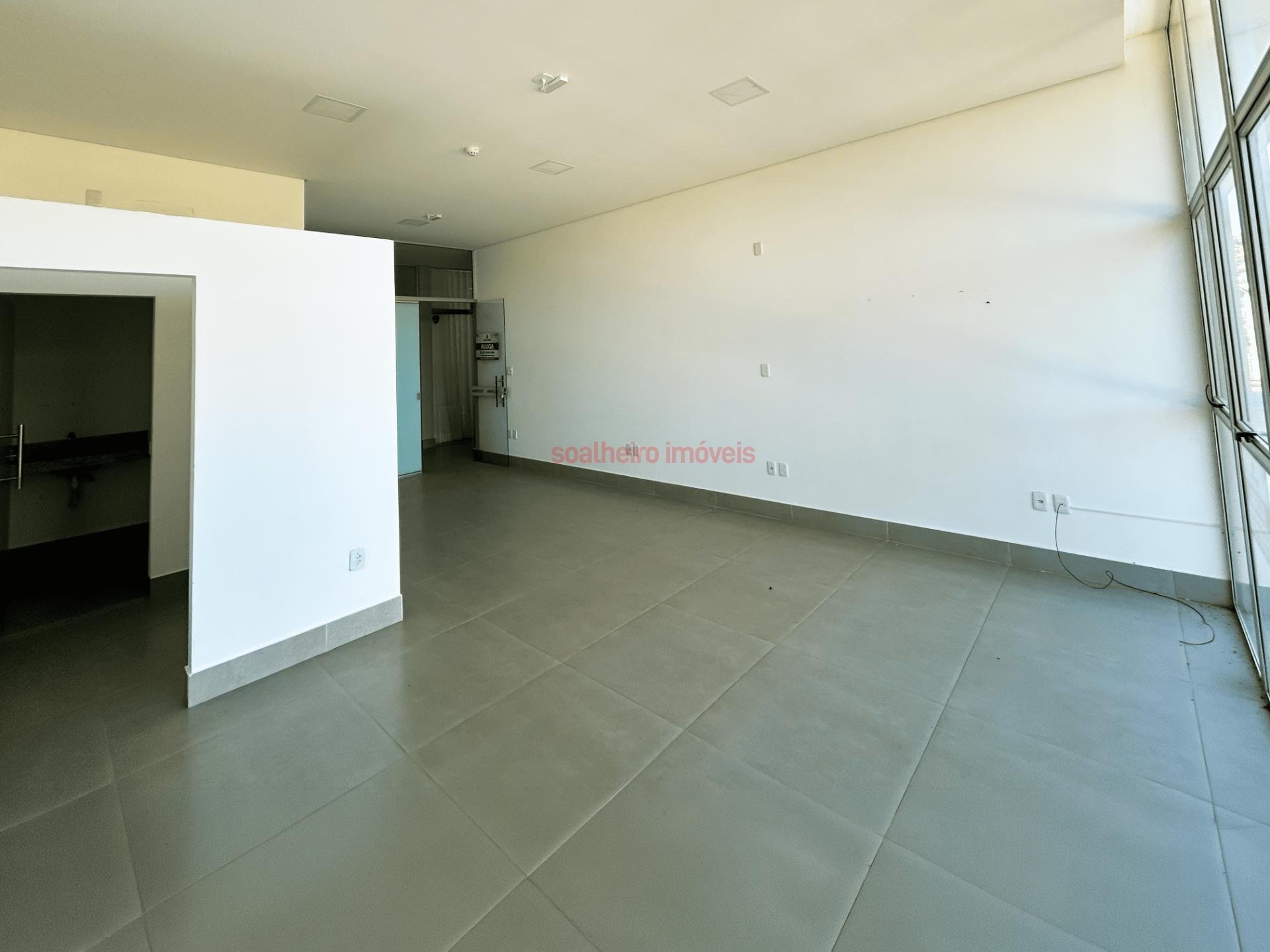 Sala no 2º andar