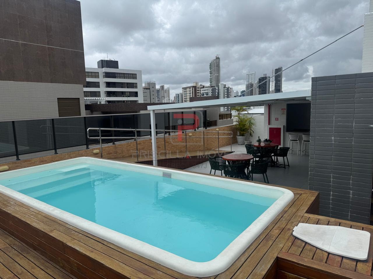 Apartamento à venda com 1 quarto, 1 suíte, 1 vaga e 48m² no Jardim Oceania, João Pessoa (PB) — foto 28 de 30