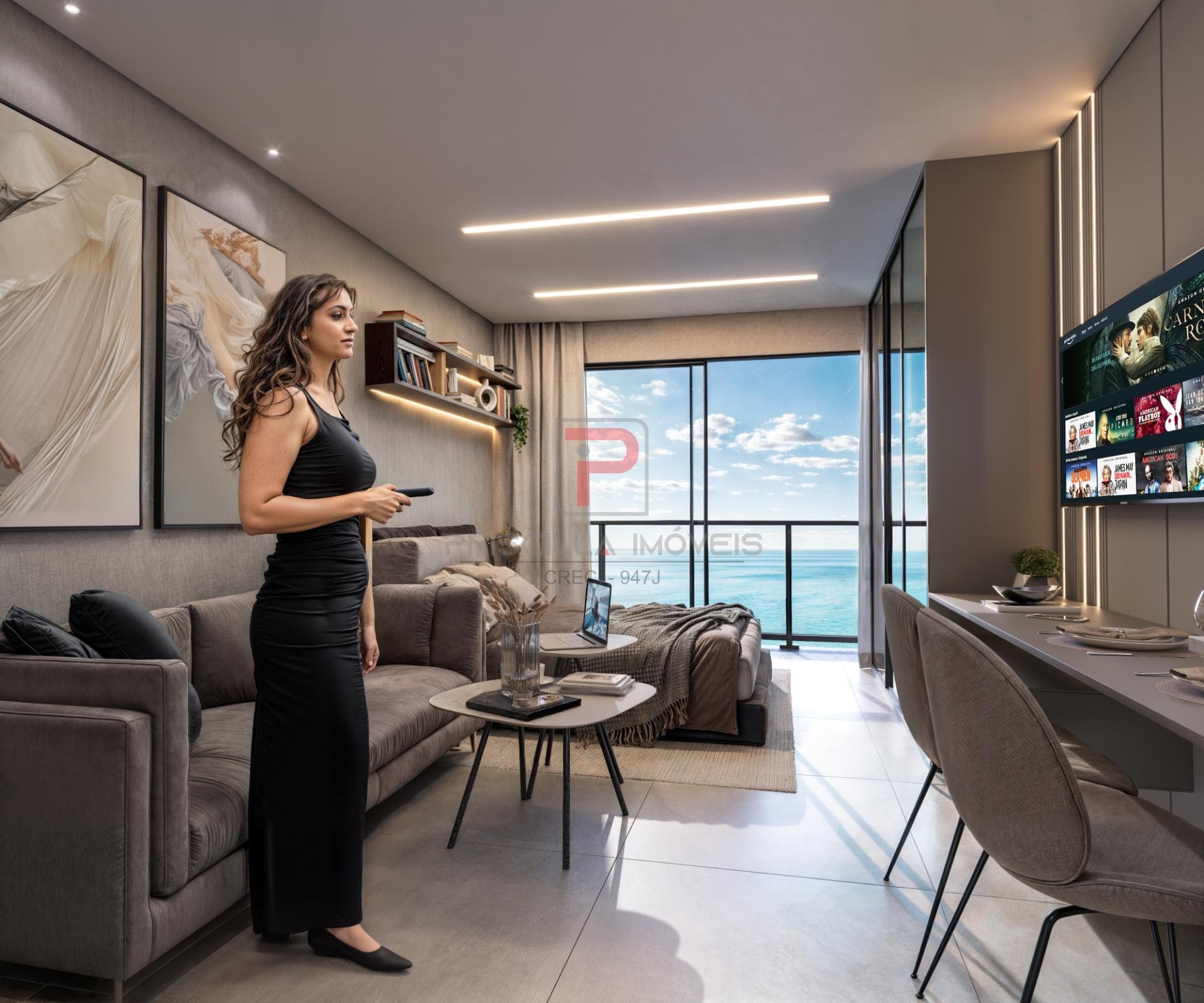 Apartamento à venda com 1 quarto, 1 banheiro e 24m² no Jardim Oceania, João Pessoa (PB) — foto 28 de 30