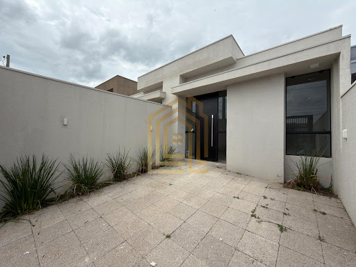 Casa à Venda no bairro Eco Park Cascavel, 58,5m², 1 Suíte, R$350mil