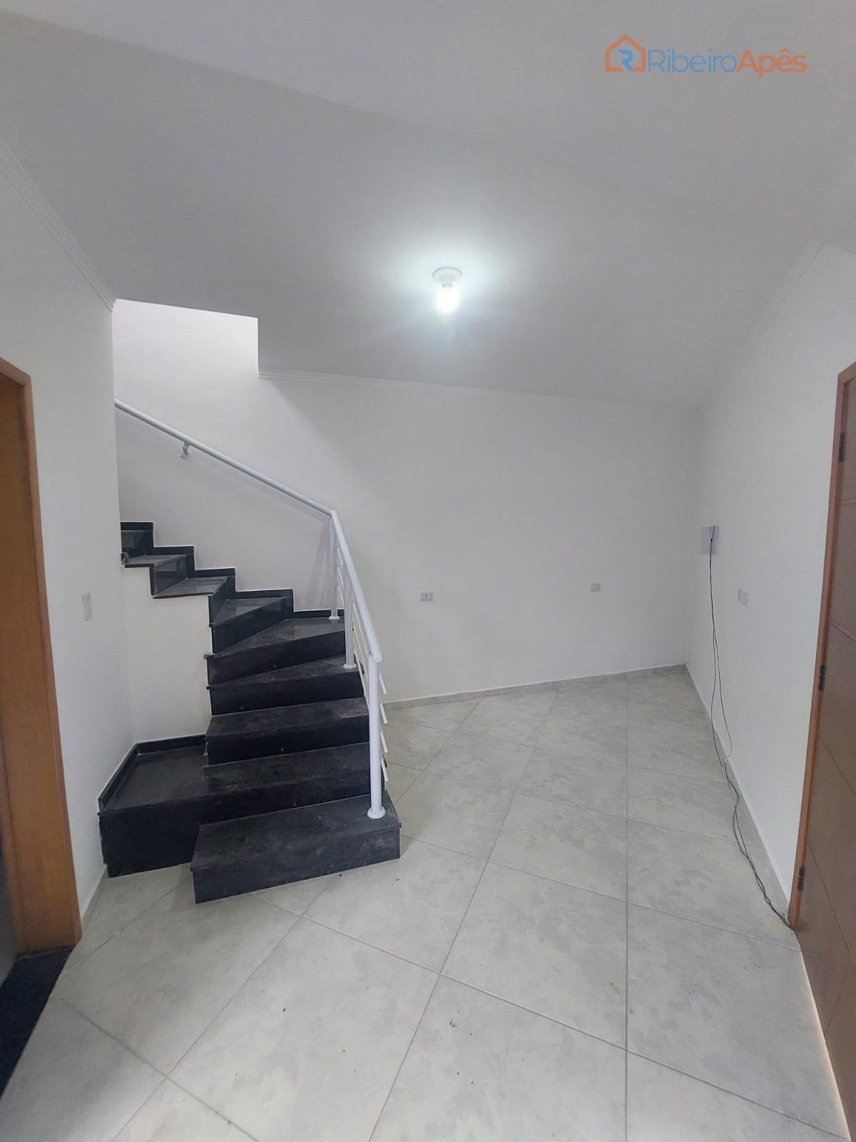Sala de estar e jantar