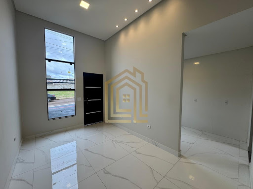 Casa no Brasmadeira, Cascavel com 2 Dormitórios e Suíte