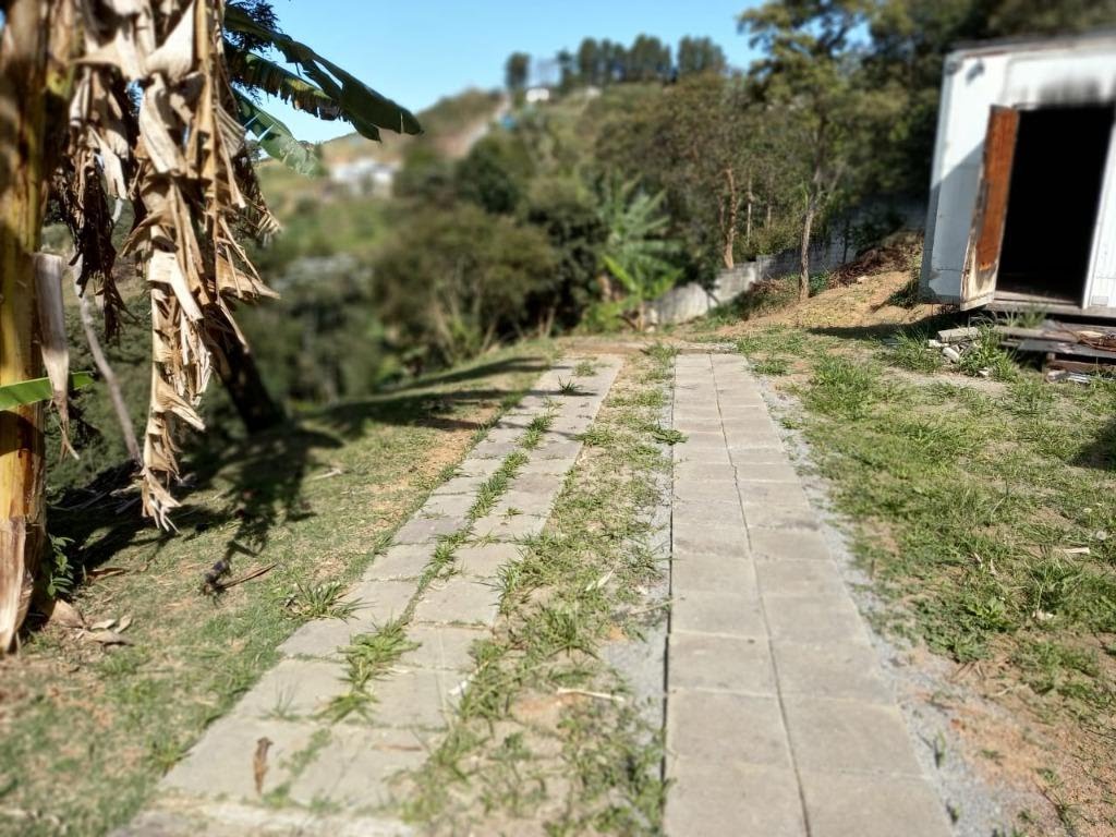 Terreno à venda com 1130m² de terreno no Chácaras Copaco, Arujá — foto principal