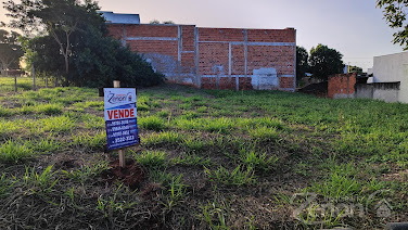 Terreno à Venda no Residencial San José, Adamantina - SP