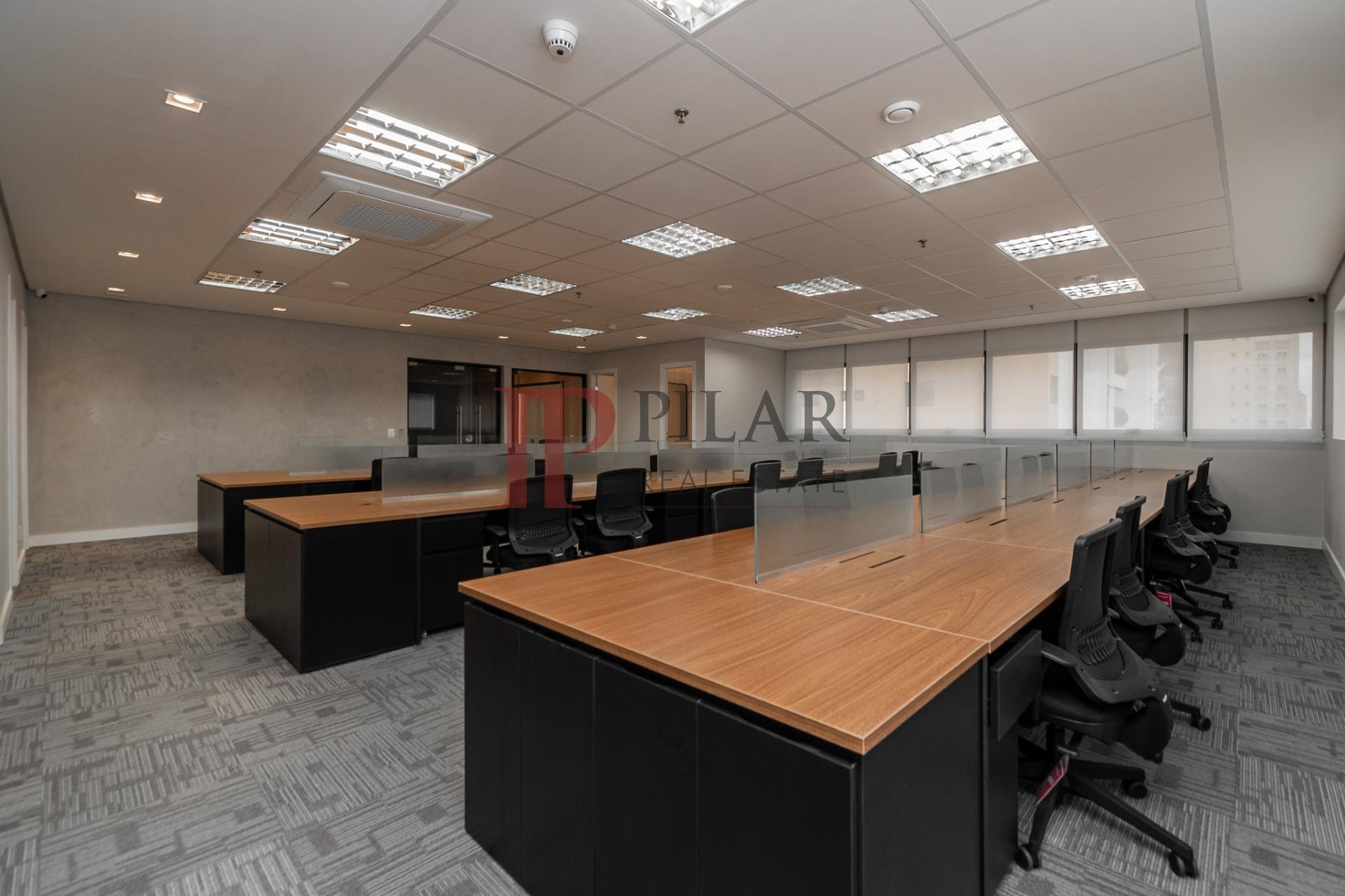 Sala Mobiliado para Alugar 
