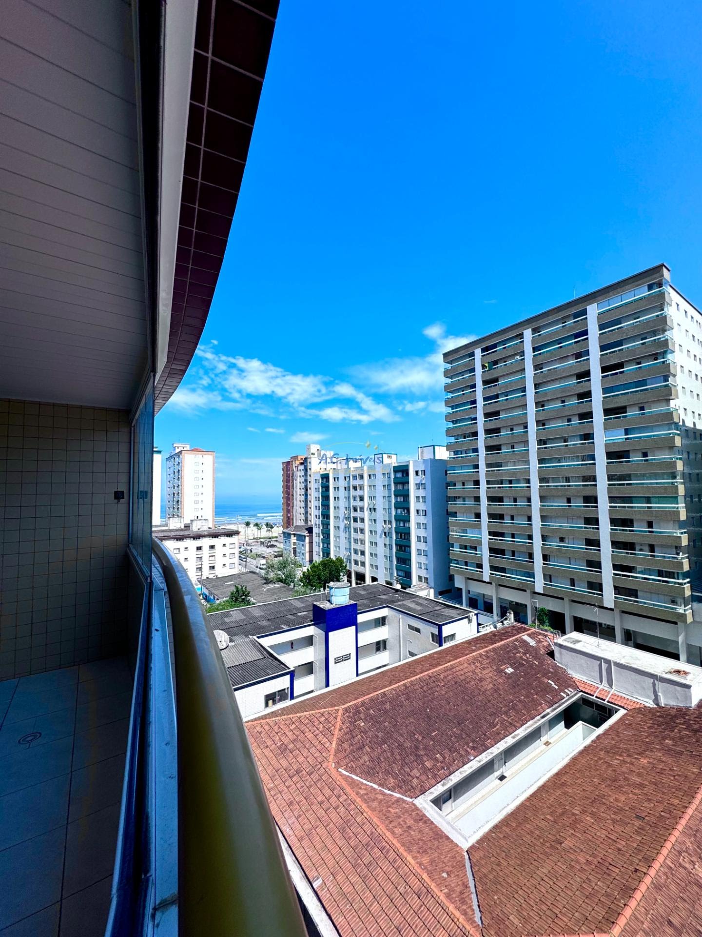 Apartamento à venda com 1 quarto, 1 banheiro, 1 vaga e 42m² no Guilhermina, Praia Grande (SP) — foto 2 de 23