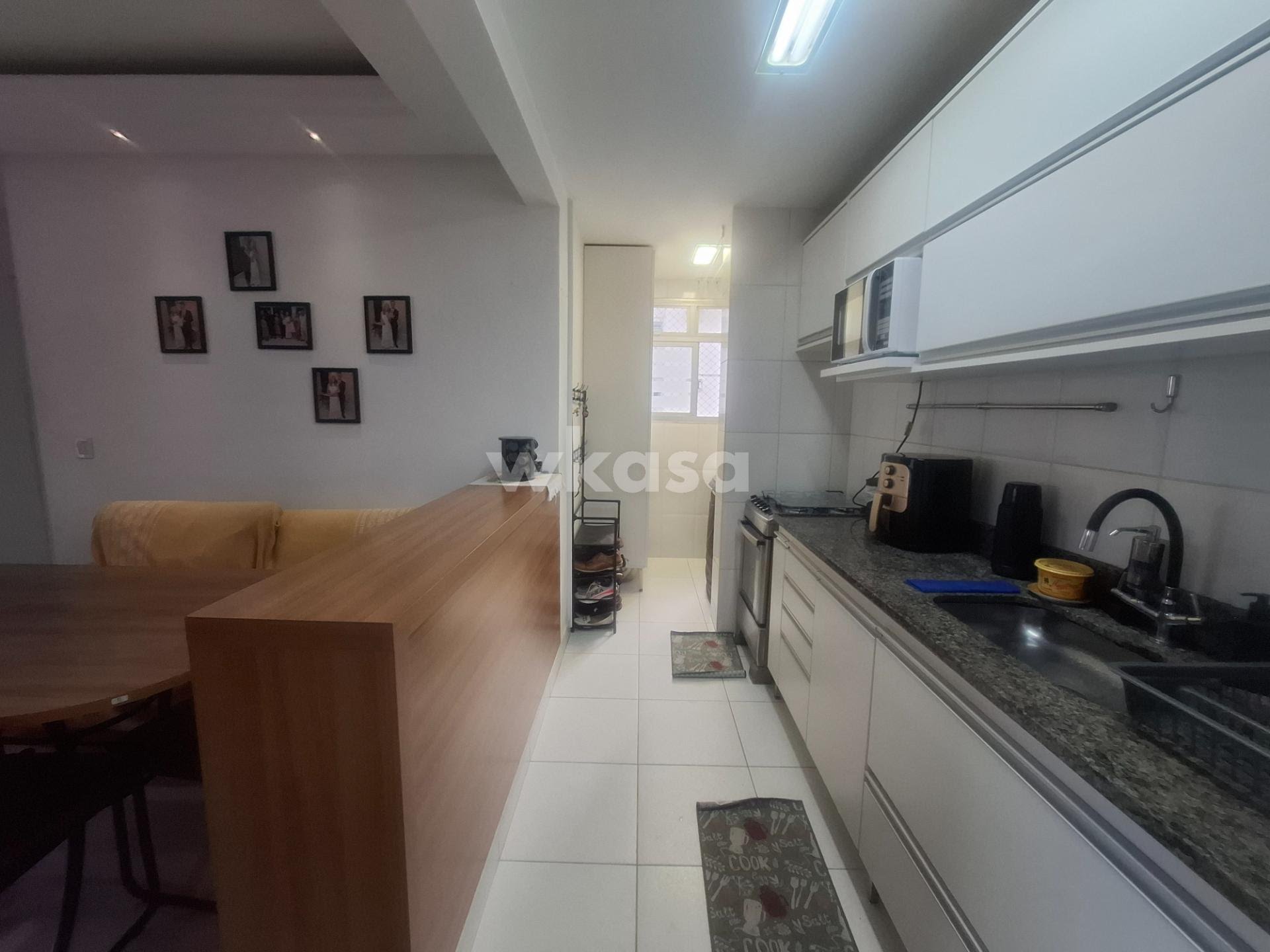 Apartamento à venda com 3 quartos, 1 suíte, 1 vaga e 73m² no Valparaíso, Serra (ES) — foto 5 de 30