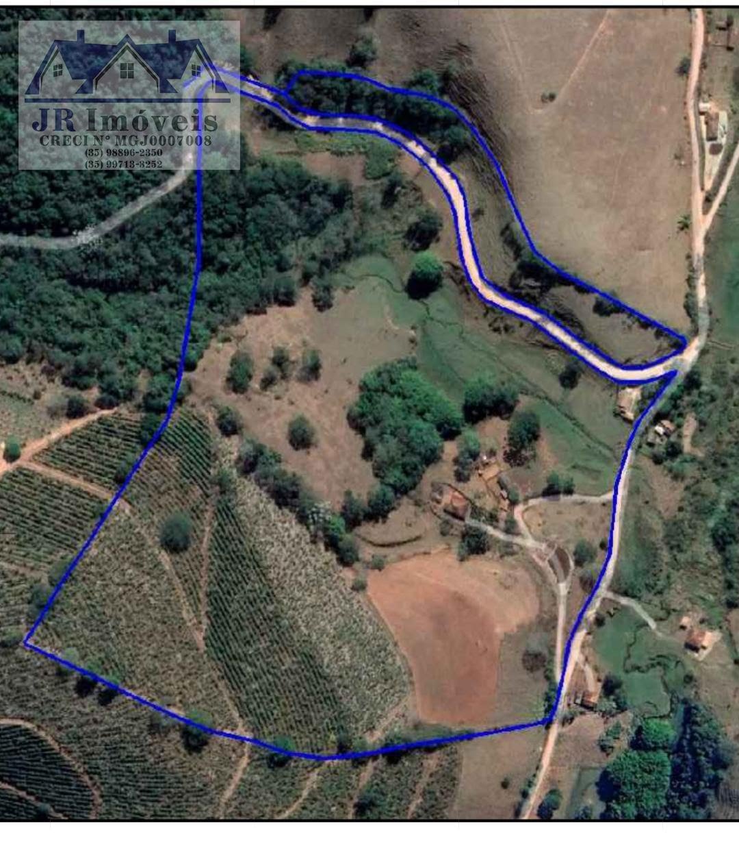 Rural à venda com 264000m² de terreno no Pitangueiras, Pedralva (MG) — foto 7 de 7