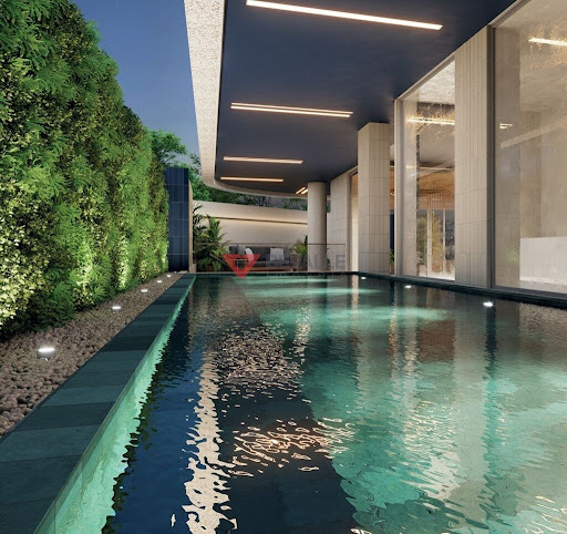 Piscina coberta