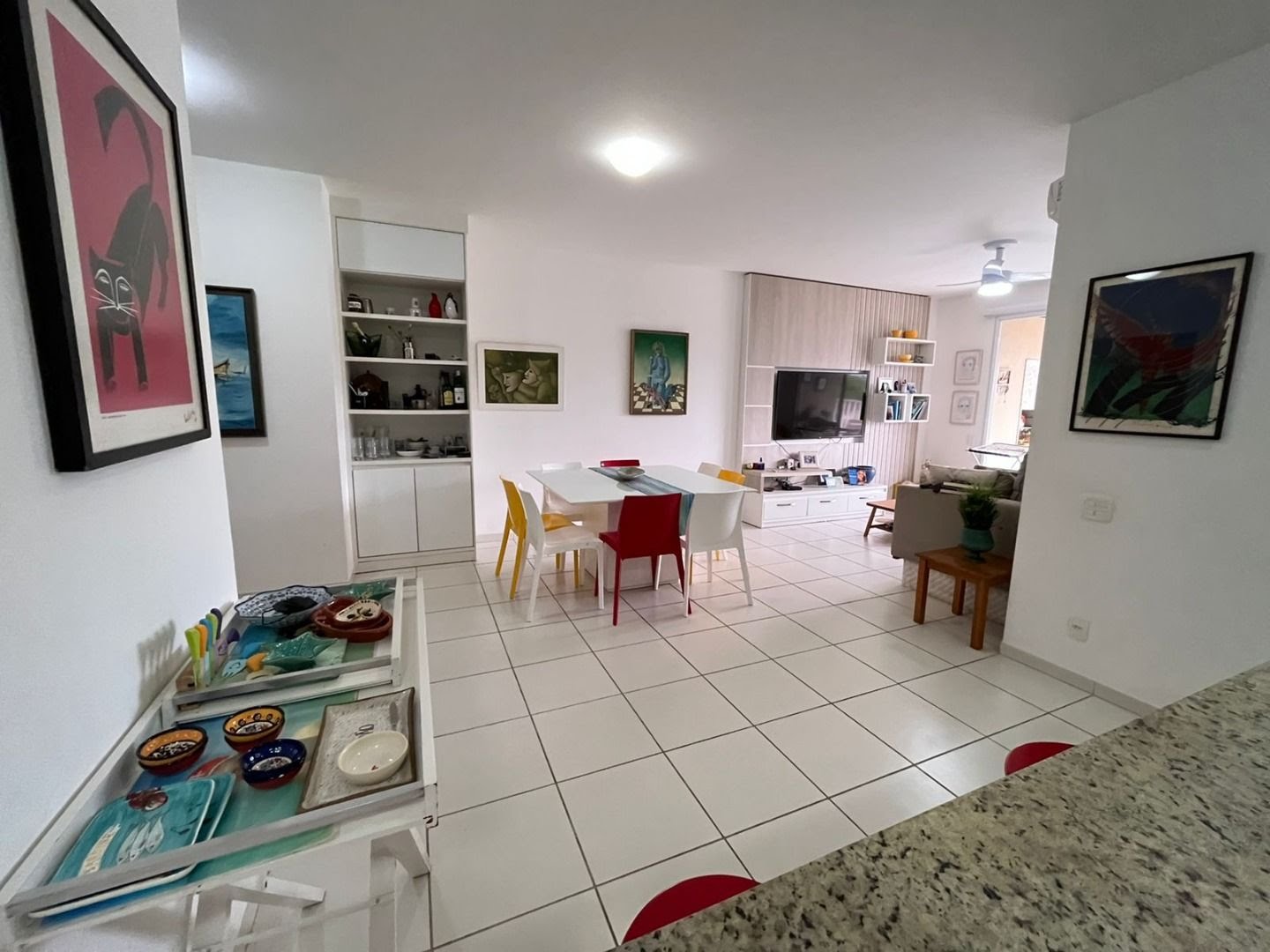 Apartamento à venda com 3 quartos, 2 vagas e 146m² no Itaguá, Ubatuba (SP) — foto 6 de 22