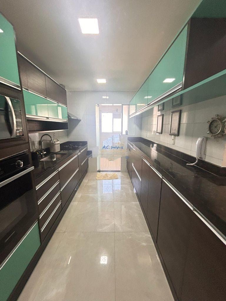 Apartamento à venda com 3 quartos, 2 suítes, 3 vagas e 120m² no Canto do Forte, Praia Grande (SP) — foto 8 de 28
