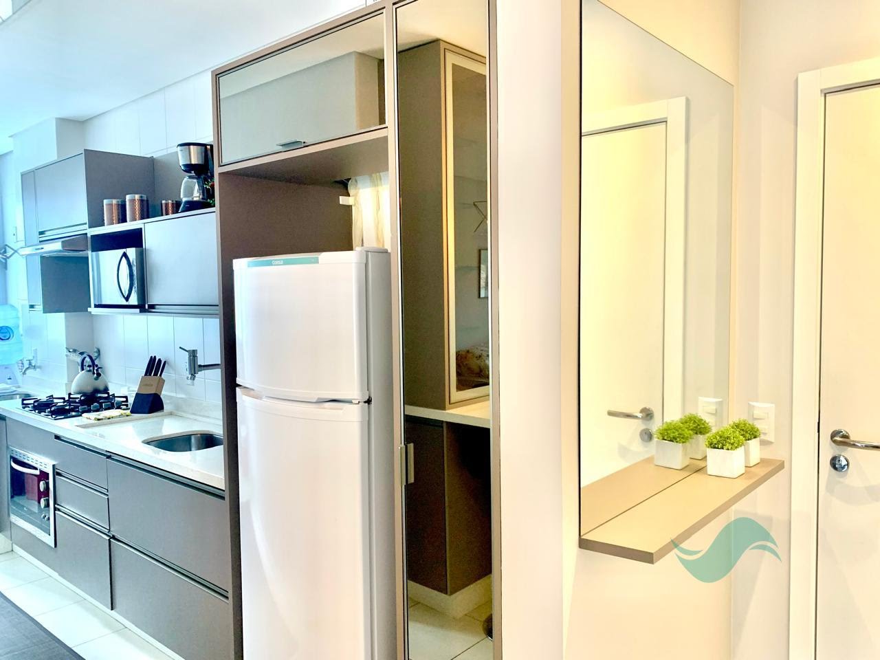 Apartamento à venda com 3 quartos, 1 suíte, 2 vagas e 71m² no Canasvieiras, Florianópolis (SC) — foto 20 de 21